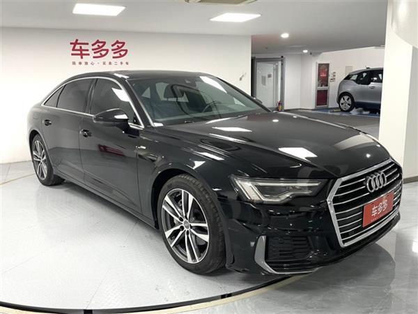 µA6L 2020 40 TFSI 