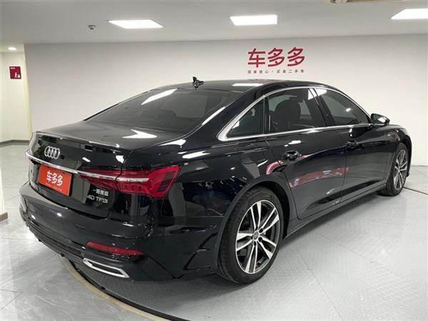 µA6L 2020 40 TFSI 