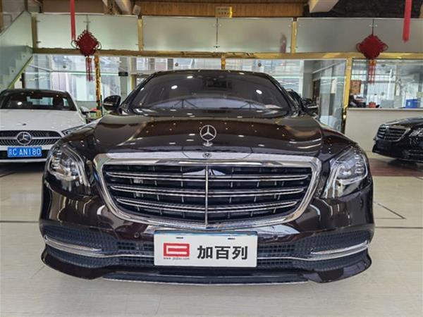 S 2019 S 350 L 