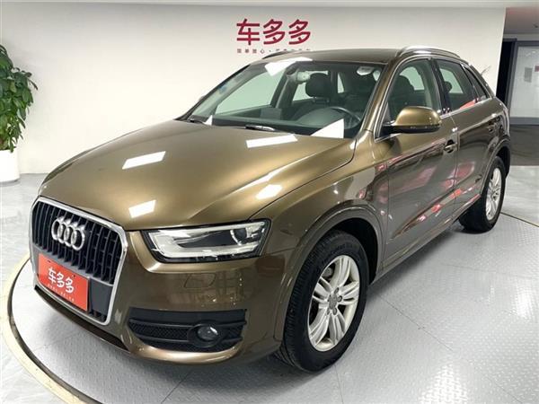 µQ3 2015 35 TFSI 