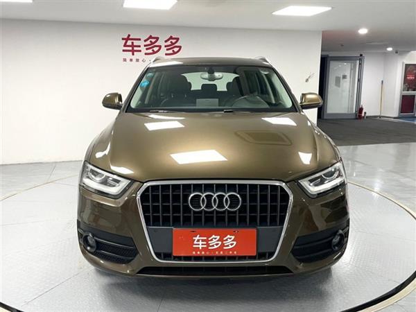 µQ3 2015 35 TFSI 