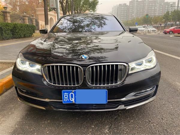 7ϵ 2017 M760Li xDrive ׿Խݻ