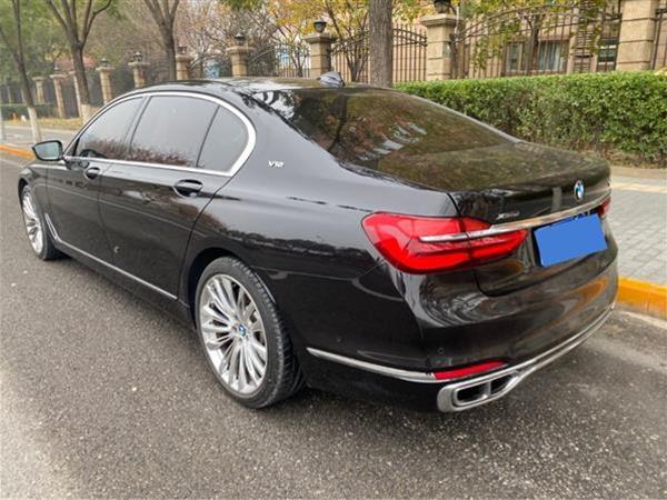 7ϵ 2017 M760Li xDrive ׿Խݻ