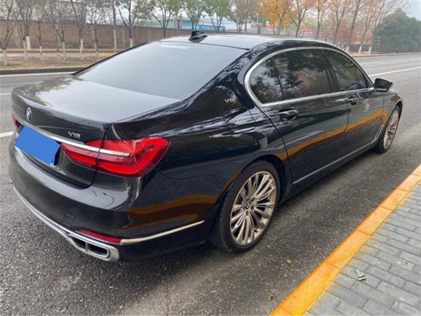 7ϵ 2017 M760Li xDrive ׿Խݻ