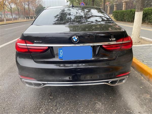 7ϵ 2017 M760Li xDrive ׿Խݻ