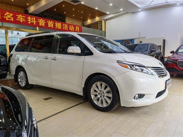 SIENNA 2015 3.5L L