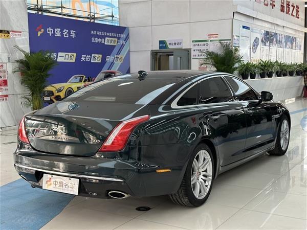 ݱXJ 2018 XJL 3.0 SC 