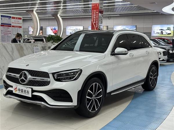 GLC 2020 GLC 300 L 4MATIC 