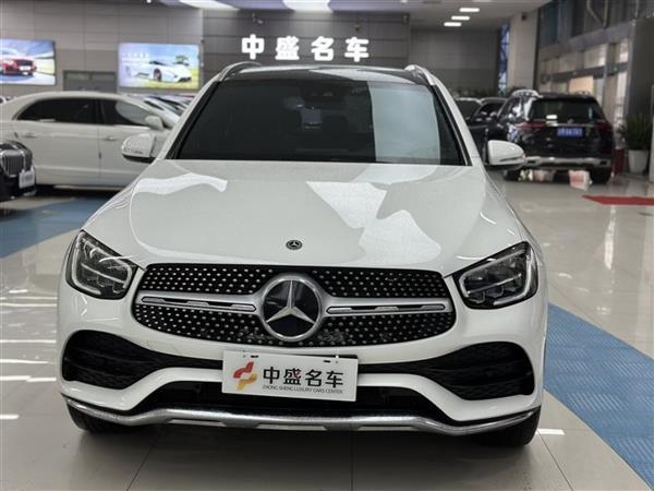 GLC 2020 GLC 300 L 4MATIC 