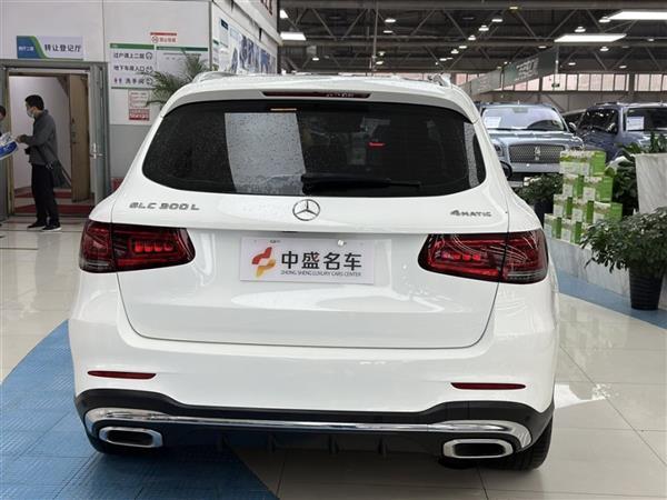 GLC 2020 GLC 300 L 4MATIC 