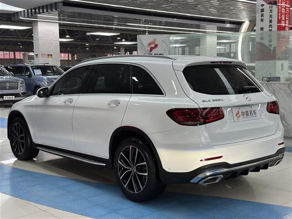 GLC 2020 GLC 300 L 4MATIC 