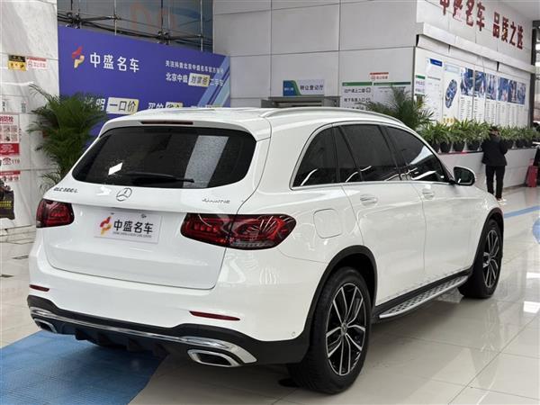 GLC 2020 GLC 300 L 4MATIC 