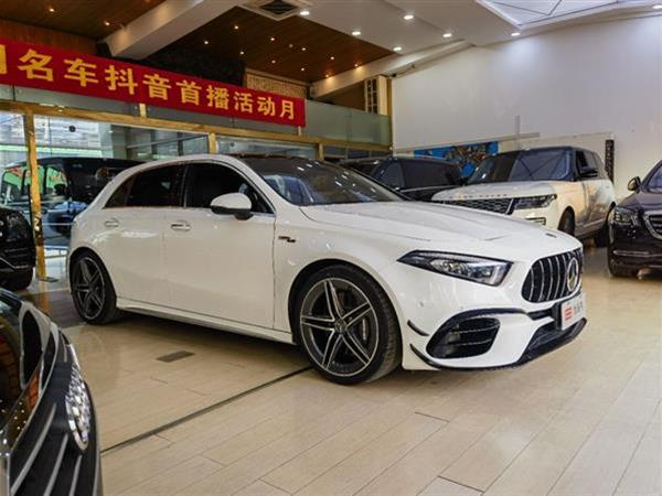 AAMG() 2020 Ŀ AMG A 45 4MATIC+