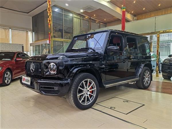 GAMG 2020 AMG G 63