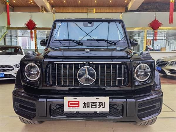 GAMG 2020 AMG G 63