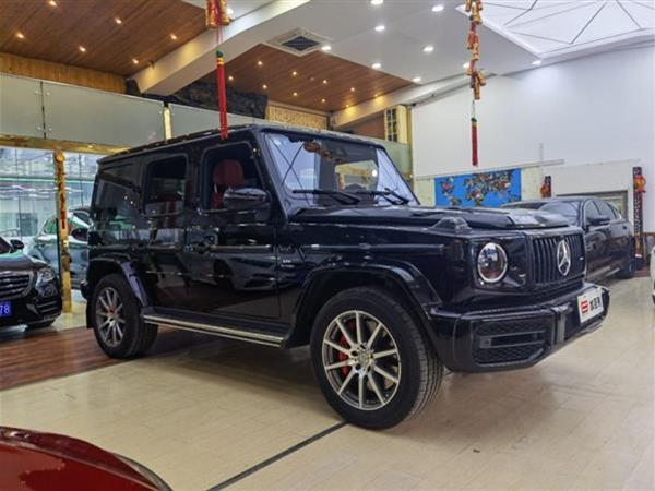 GAMG 2020 AMG G 63