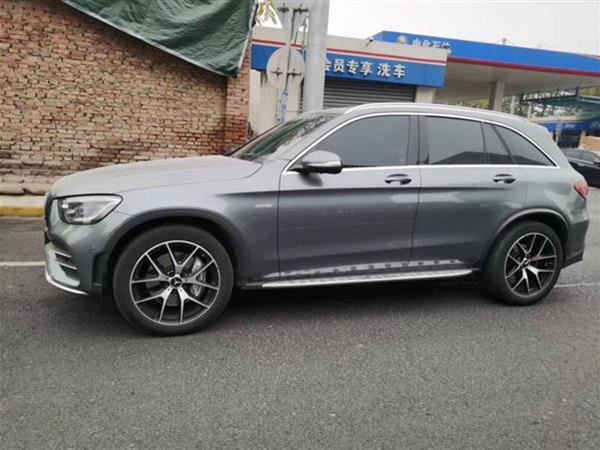 GLC AMG 2020 AMG GLC 43 4MATIC