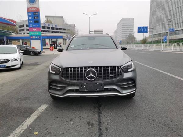 GLC AMG 2020 AMG GLC 43 4MATIC