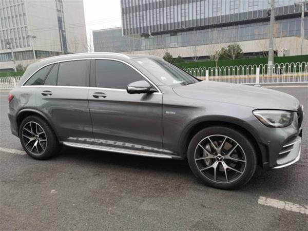 GLC AMG 2020 AMG GLC 43 4MATIC