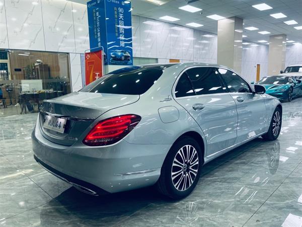 C 2018 C 200 L