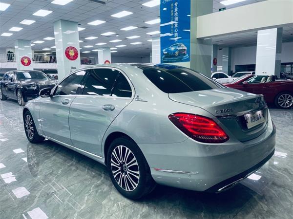 C 2018 C 200 L