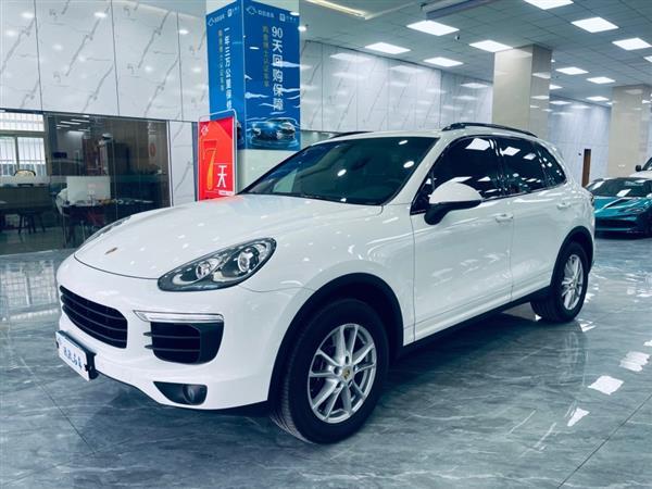 Cayenne 2016 Cayenne 3.0T