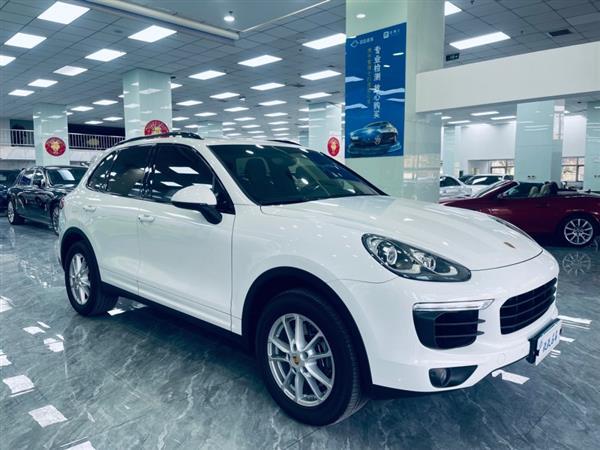 Cayenne 2016 Cayenne 3.0T