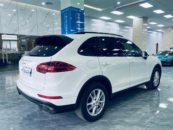 Cayenne 2016 Cayenne 3.0T