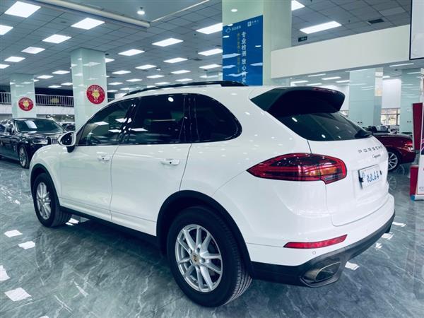 Cayenne 2016 Cayenne 3.0T