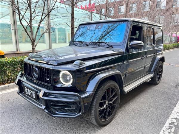 GAMG 2020 AMG G 63