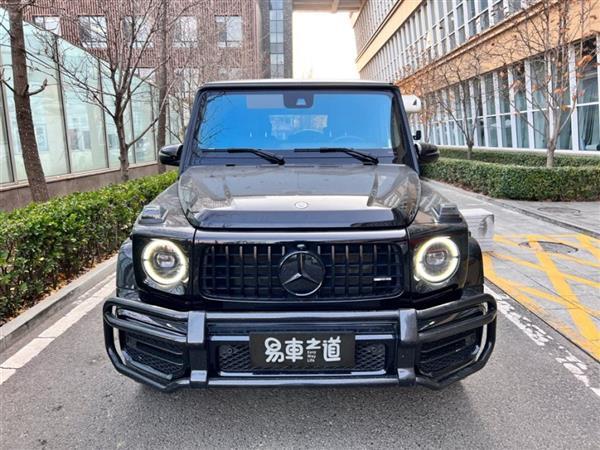 GAMG 2020 AMG G 63