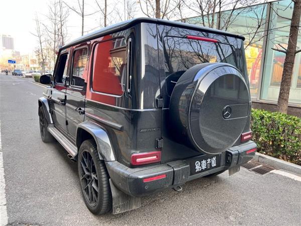 GAMG 2020 AMG G 63