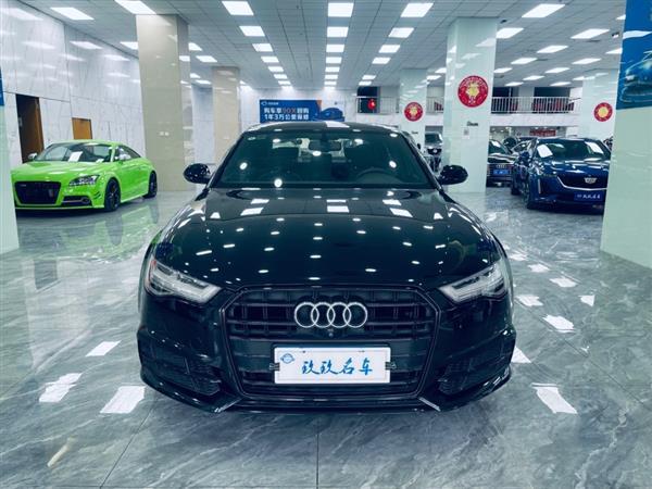 µA6L 2018 30 35 TFSI ˶