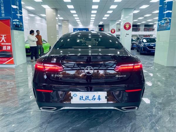 E() 2019 E 200 4MATIC ܳ