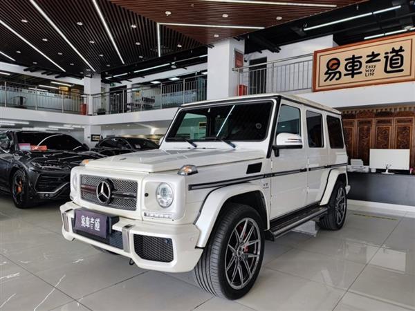 GAMG 2013 AMG G 65