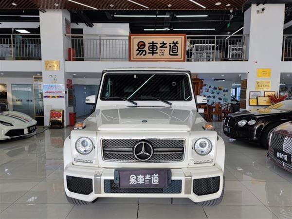 GAMG 2013 AMG G 65