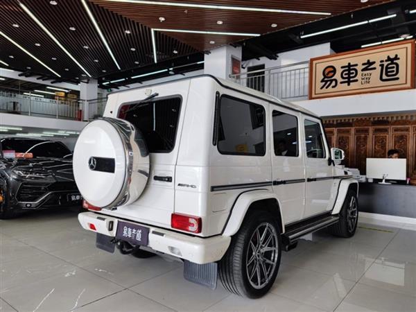 GAMG 2013 AMG G 65