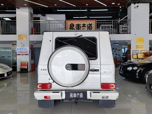 GAMG 2013 AMG G 65