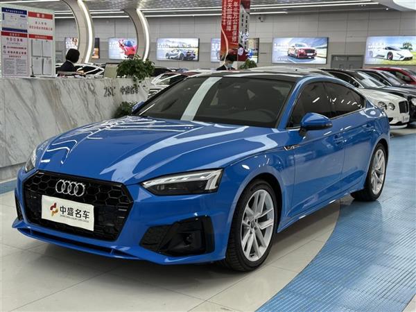 µA5 2021 Sportback 40 TFSI ʱ