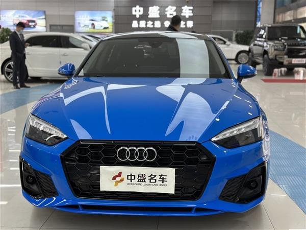 µA5 2021 Sportback 40 TFSI ʱ