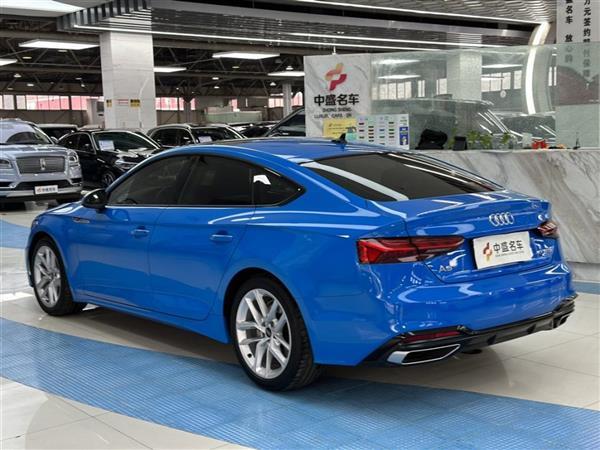 µA5 2021 Sportback 40 TFSI ʱ