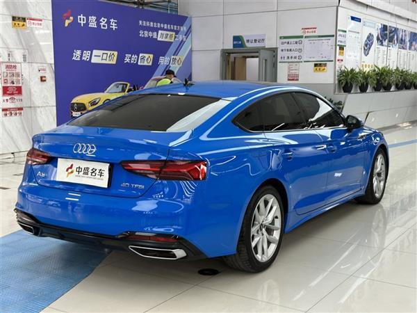 µA5 2021 Sportback 40 TFSI ʱ