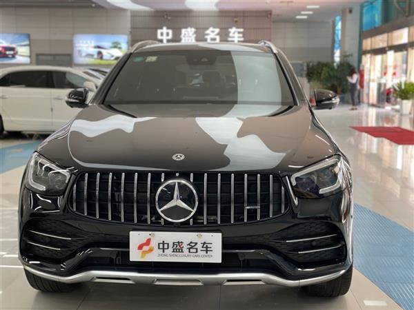 GLC AMG 2020 AMG GLC 43 4MATIC