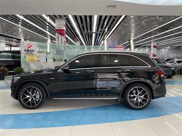 GLC AMG 2020 AMG GLC 43 4MATIC