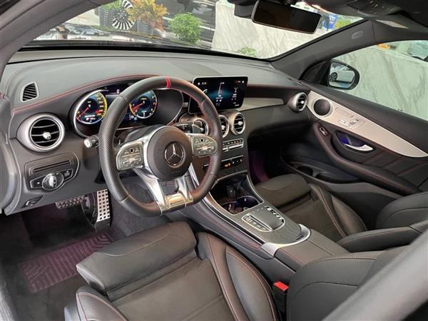 GLC AMG 2020 AMG GLC 43 4MATIC