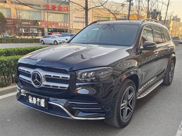 GLS 2021 Ŀ GLS 450 4MATIC 