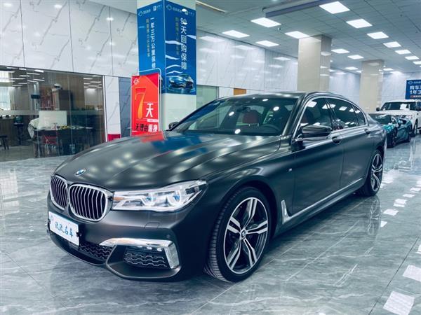 7ϵ 2018 740Li xDrive  M˶װ