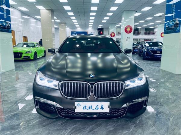 7ϵ 2018 740Li xDrive  M˶װ