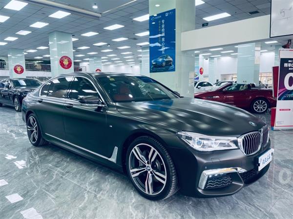 7ϵ 2018 740Li xDrive  M˶װ