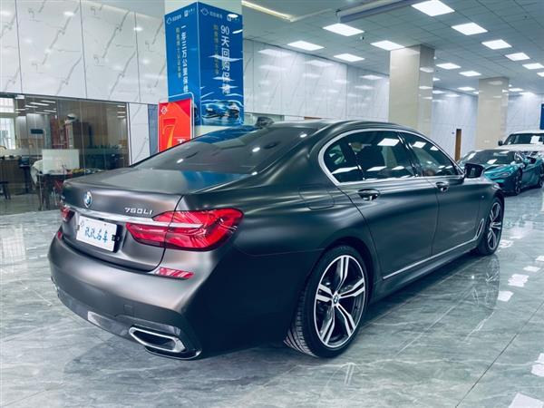 7ϵ 2018 740Li xDrive  M˶װ